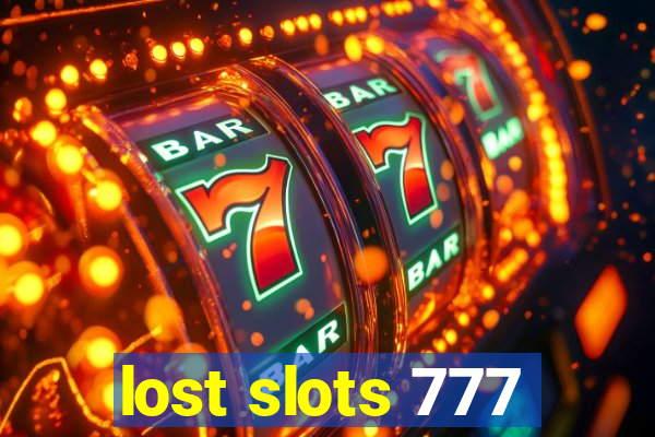 lost slots 777